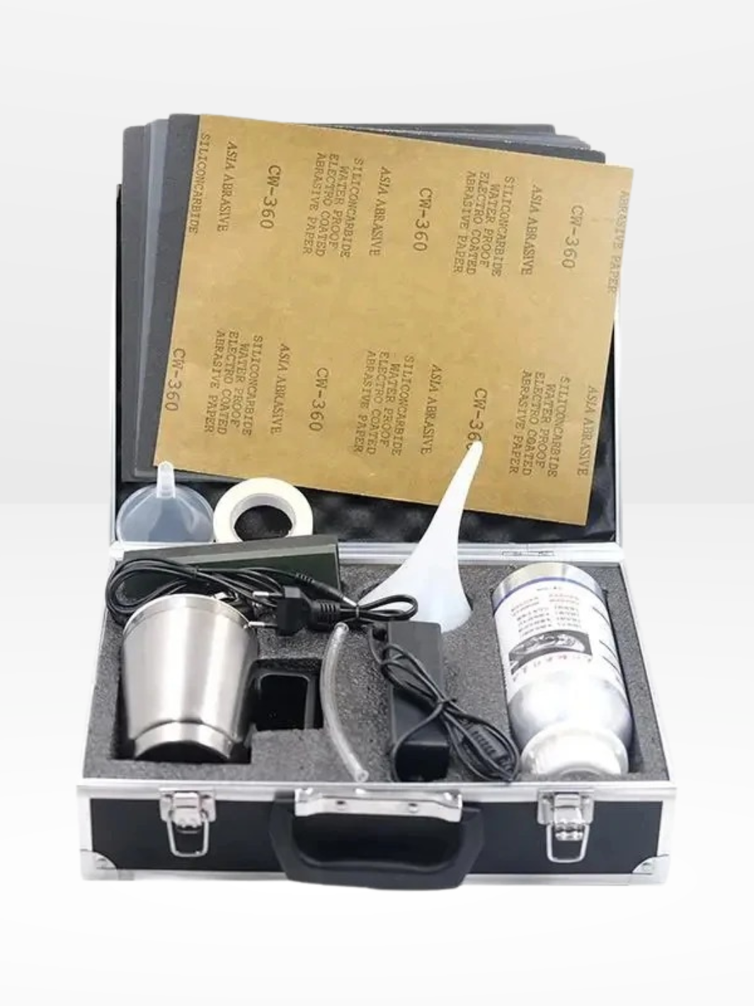 Kit de Renovación de Faros LED Avanzado ClearVision