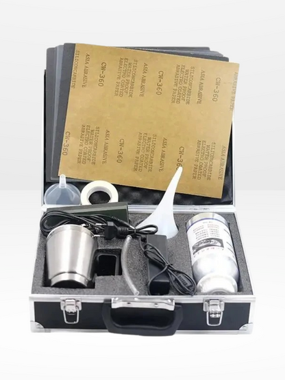 Kit de Renovación de Faros LED Avanzado ClearVision