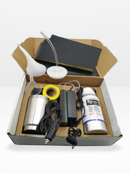 Kit de Renovación de Faros LED Avanzado ClearVision