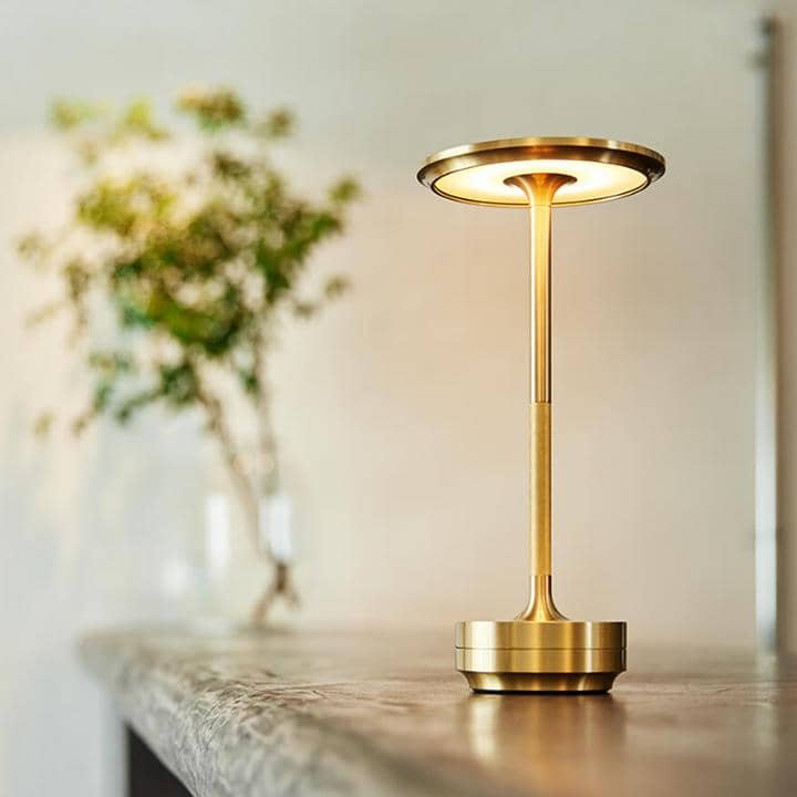 Lámpara portátil LED regulable