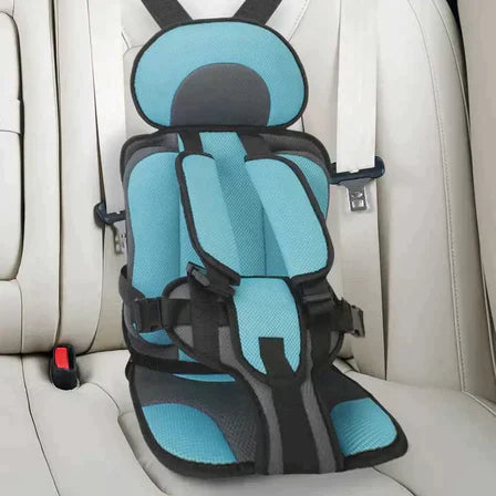 Asiento de coche para niño ligero y compacto