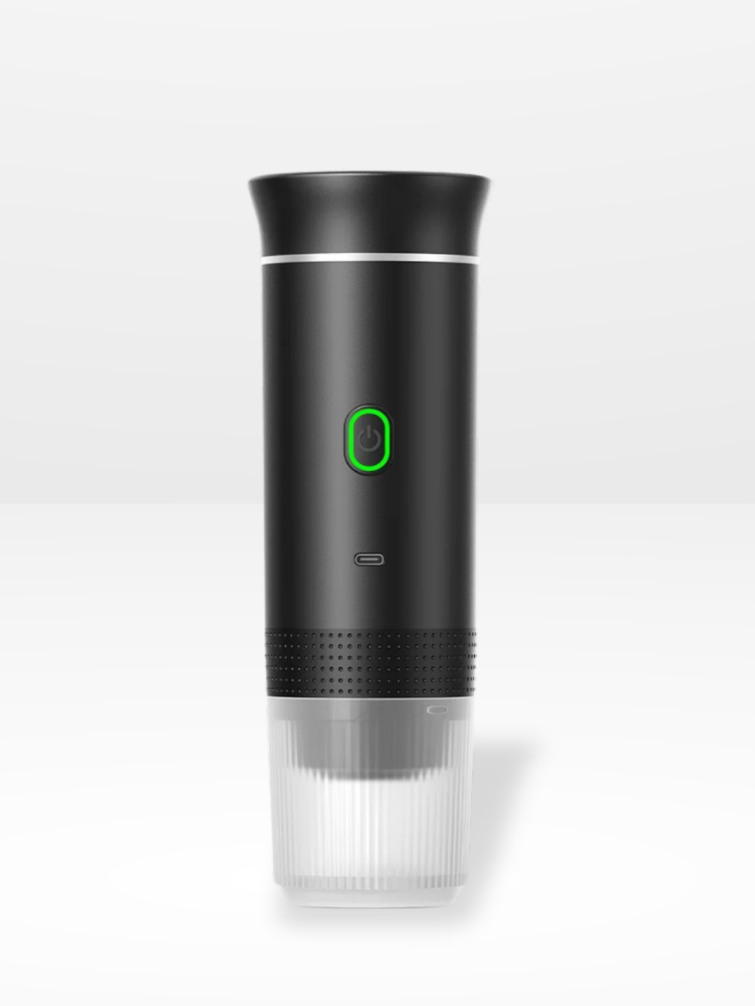 Cafetera Eléctrica Portátil y Compacta