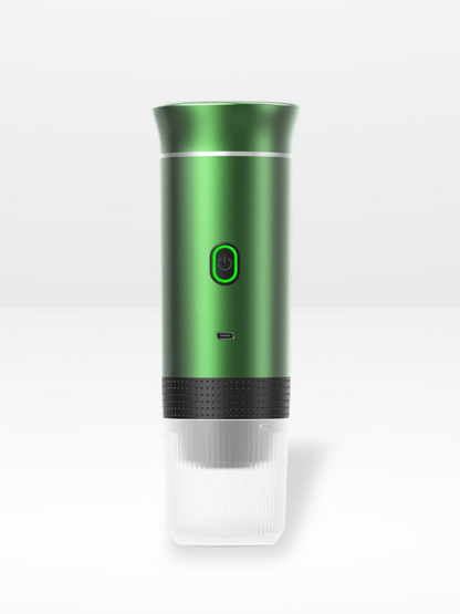 Cafetera Eléctrica Portátil y Compacta