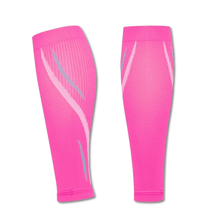 Calcetines deportivos para pantorrillas musculosas