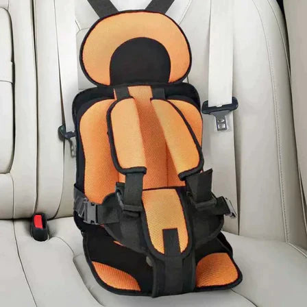 Asiento de coche para niño ligero y compacto