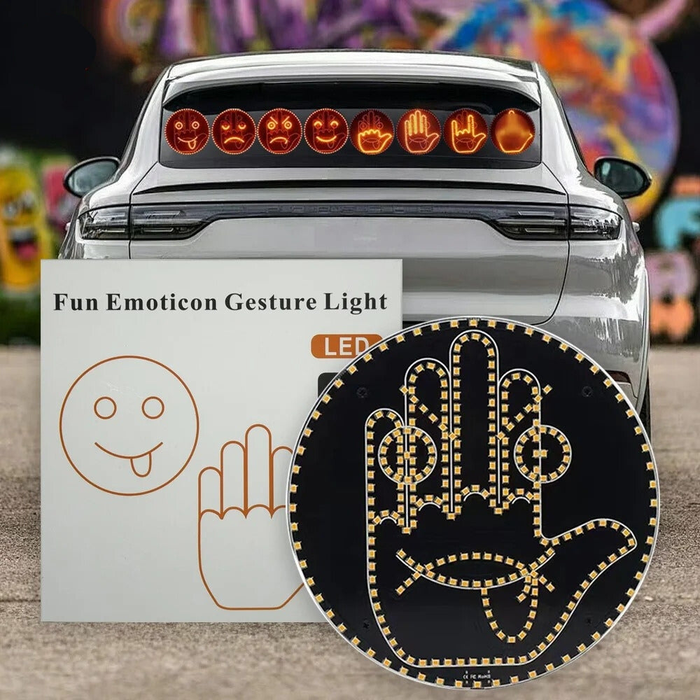 Lámpara LED Interior para Coche Diseño Iluminación