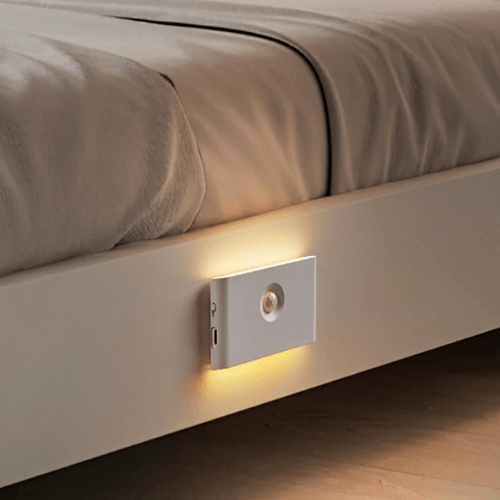 Lámpara de noche LED portátil inductiva