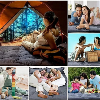 Colchón Inflable para Coche Cómodo