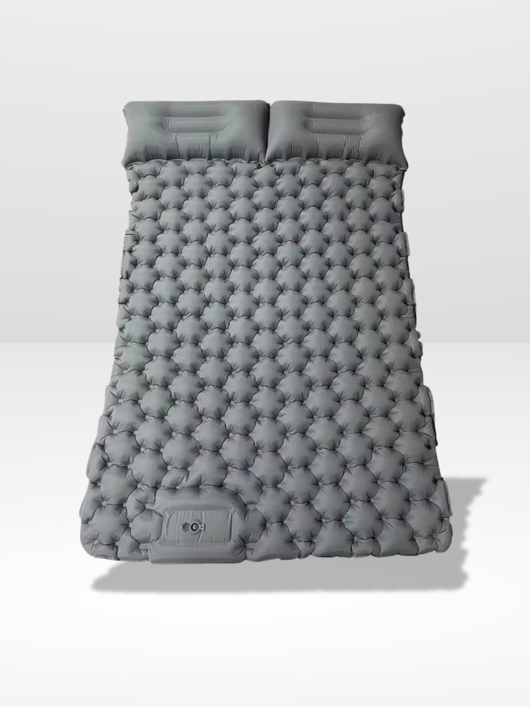 Colchón Inflable para 2 Personas Cómodo y Ligero