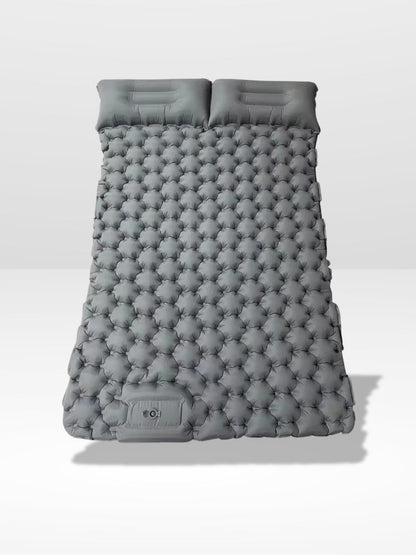 Colchón Inflable para 2 Personas Cómodo y Ligero