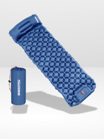 Colchón de Camping Inflable Ligero y Cómodo