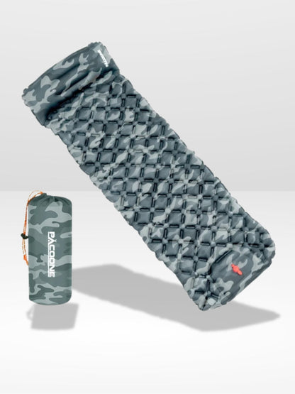 Colchón de Camping Inflable Ligero y Cómodo