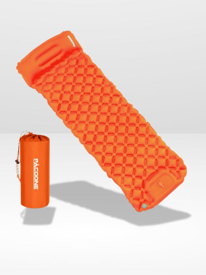 Colchón de Camping Inflable Ligero y Cómodo