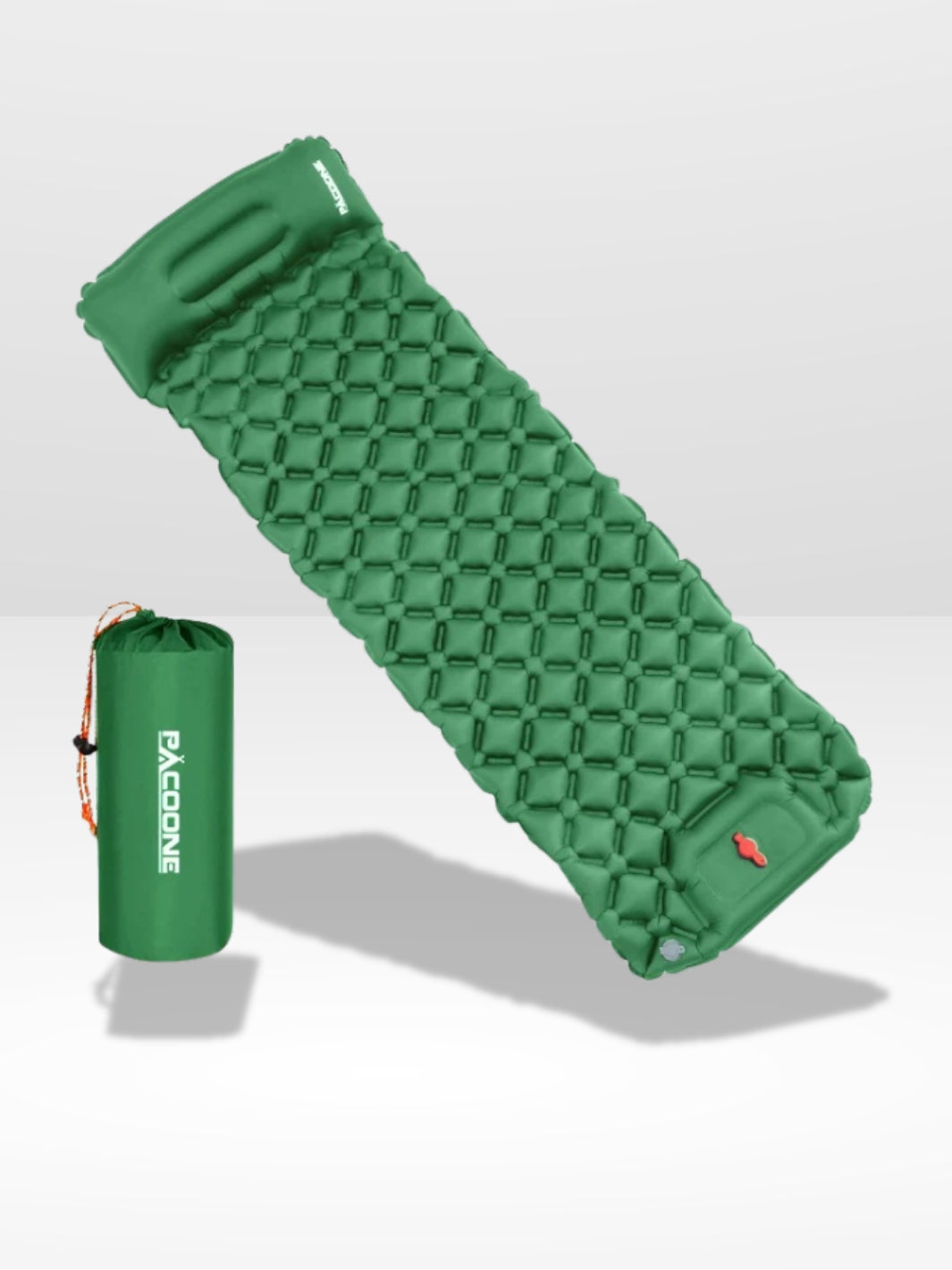 Colchón de Camping Inflable Ligero y Cómodo