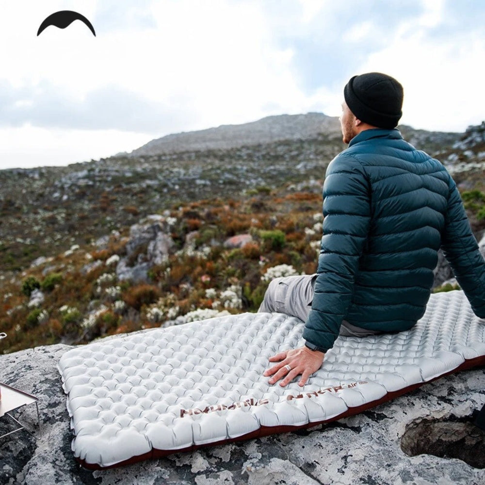 Colchón para Tienda de Techo Cómodo con Funda Reversible