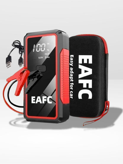 Potenciador de Energía Fiable y Compacto