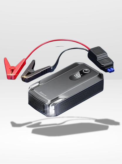 Boosteur de Batterie Portable Multifonction - Marcherelle