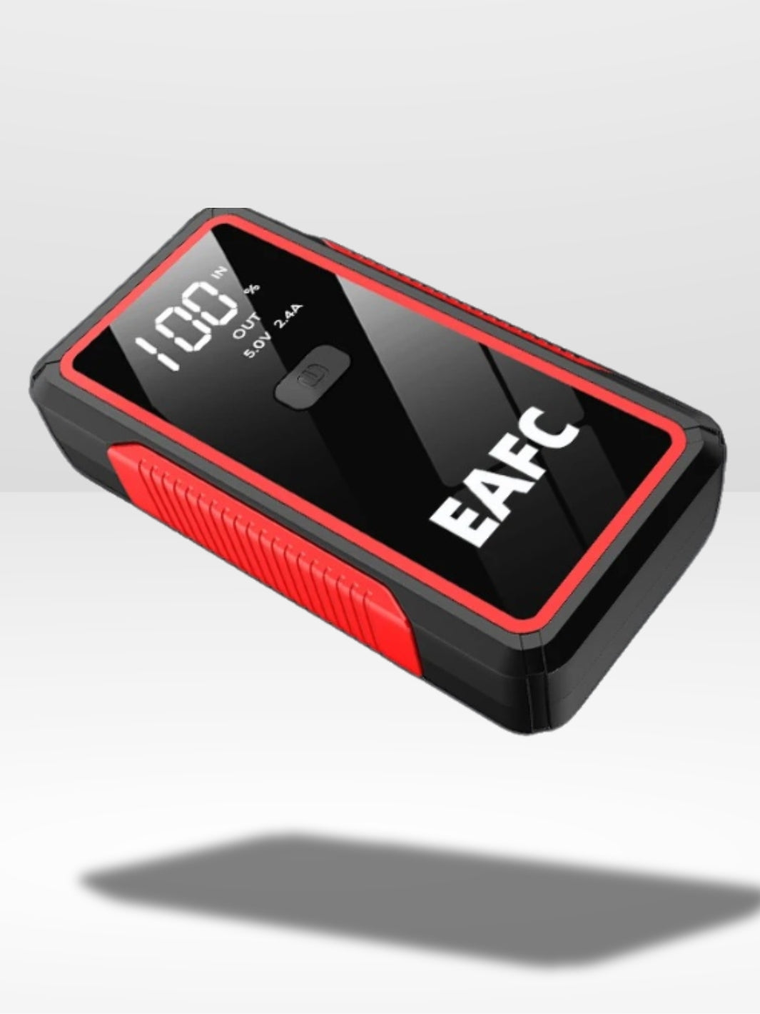 Potenciador de Energía Fiable y Compacto