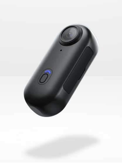 Cámara Miniatura 4K Inalámbrica para Vigilancia