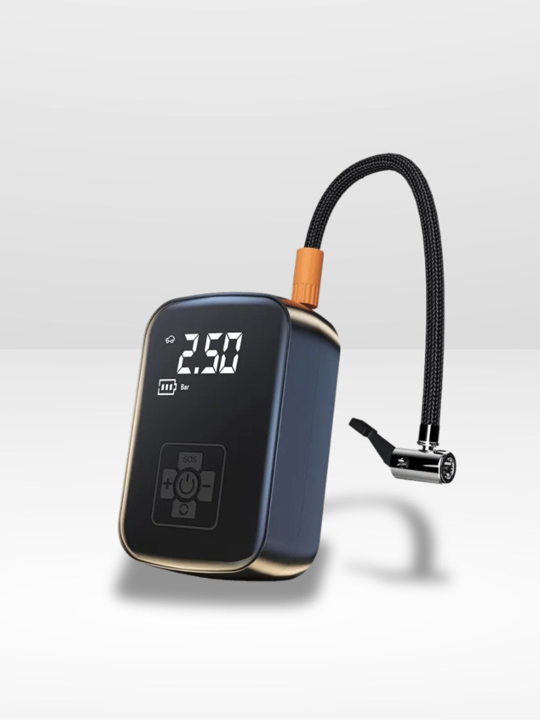 Compresor de Aire Portátil Recargable e Inalámbrico