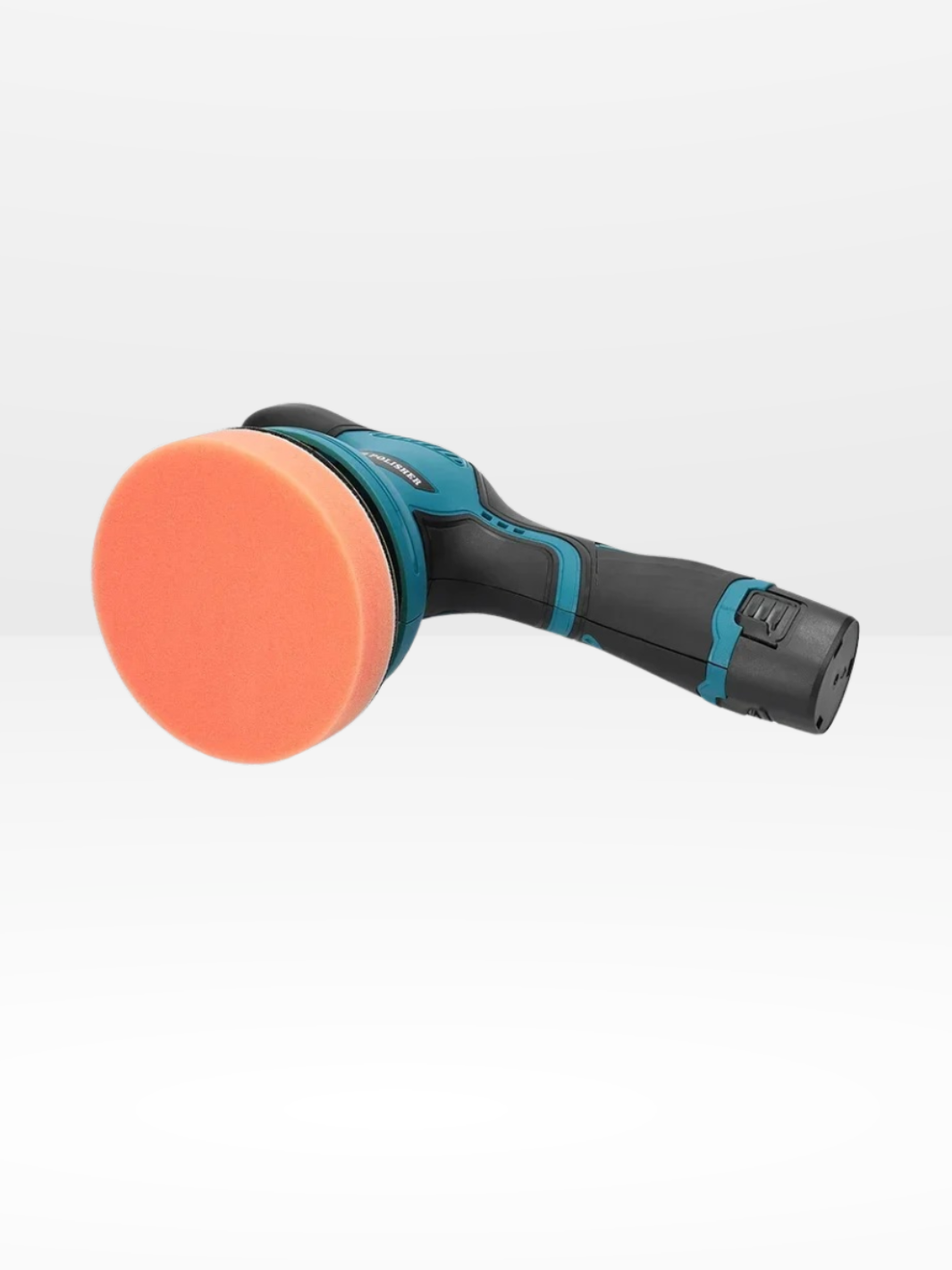 Pulidora Inalámbrica Compacta y Potente para Coche e Interior