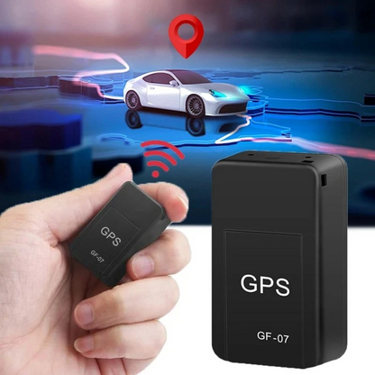 Rastreador GPS Mini Magnético Antirrobo para Vehículos y Objetos