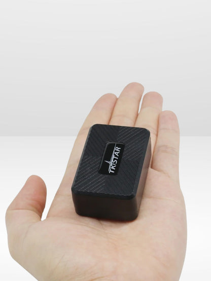 Rastreador GPS Portátil 4G Discreto e Impermeable
