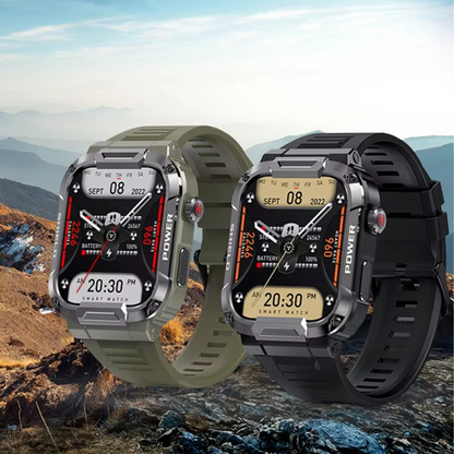 Reloj Inteligente MK66 Impermeable y de Diseño Elegante
