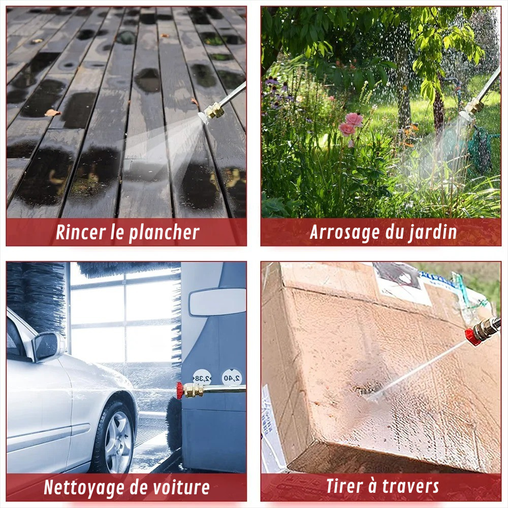 Karcher Limpiador de Alta Presión Portátil 60 Bar