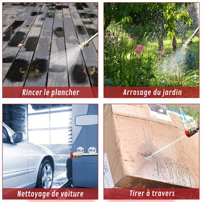 Karcher Limpiador de Alta Presión Portátil 60 Bar