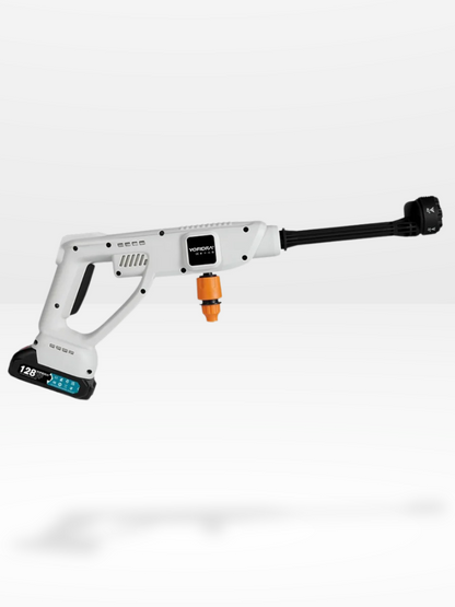 Limpiador de Alta Presión Portátil 6 en 1 Profesional