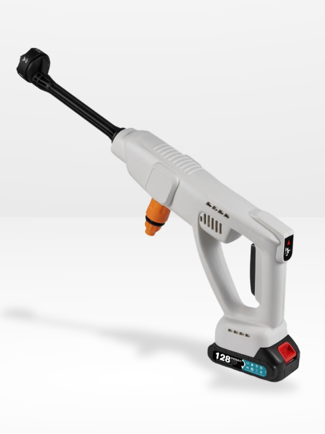 Limpiador de Alta Presión Portátil 6 en 1 Profesional