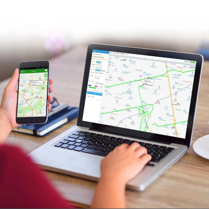 Rastreador GPS Portátil 4G Discreto e Impermeable