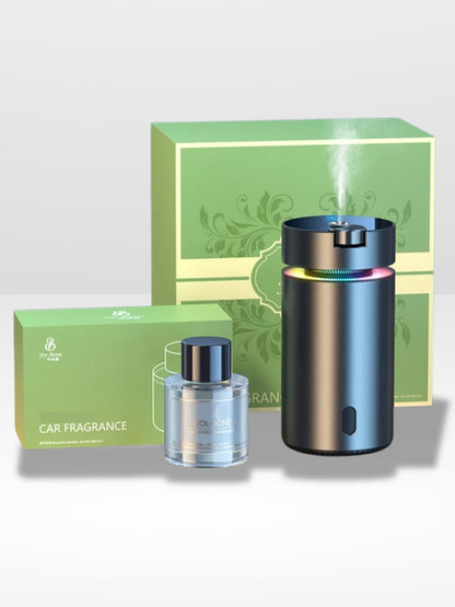 Difusor de Perfume para Coche con Diseño Elegante