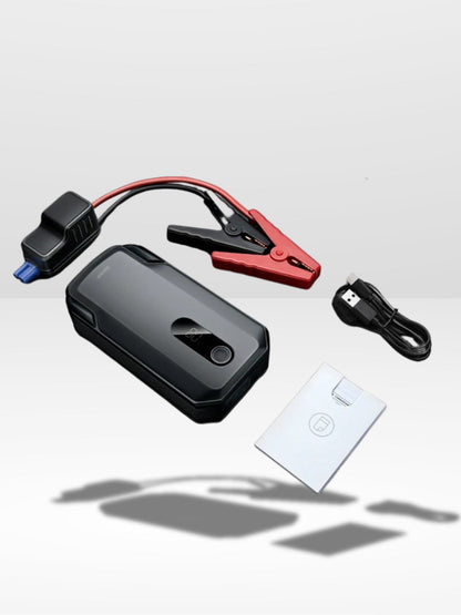 Potenciador de Batería Portátil Multifuncional