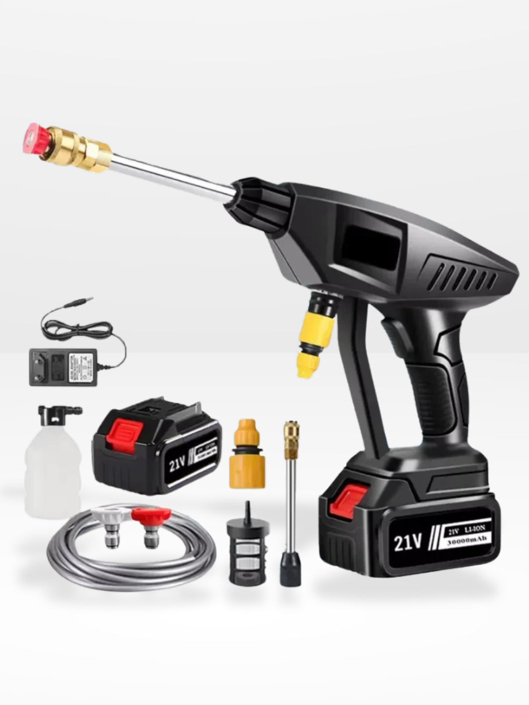 Karcher Limpiador de Alta Presión Portátil 60 Bar