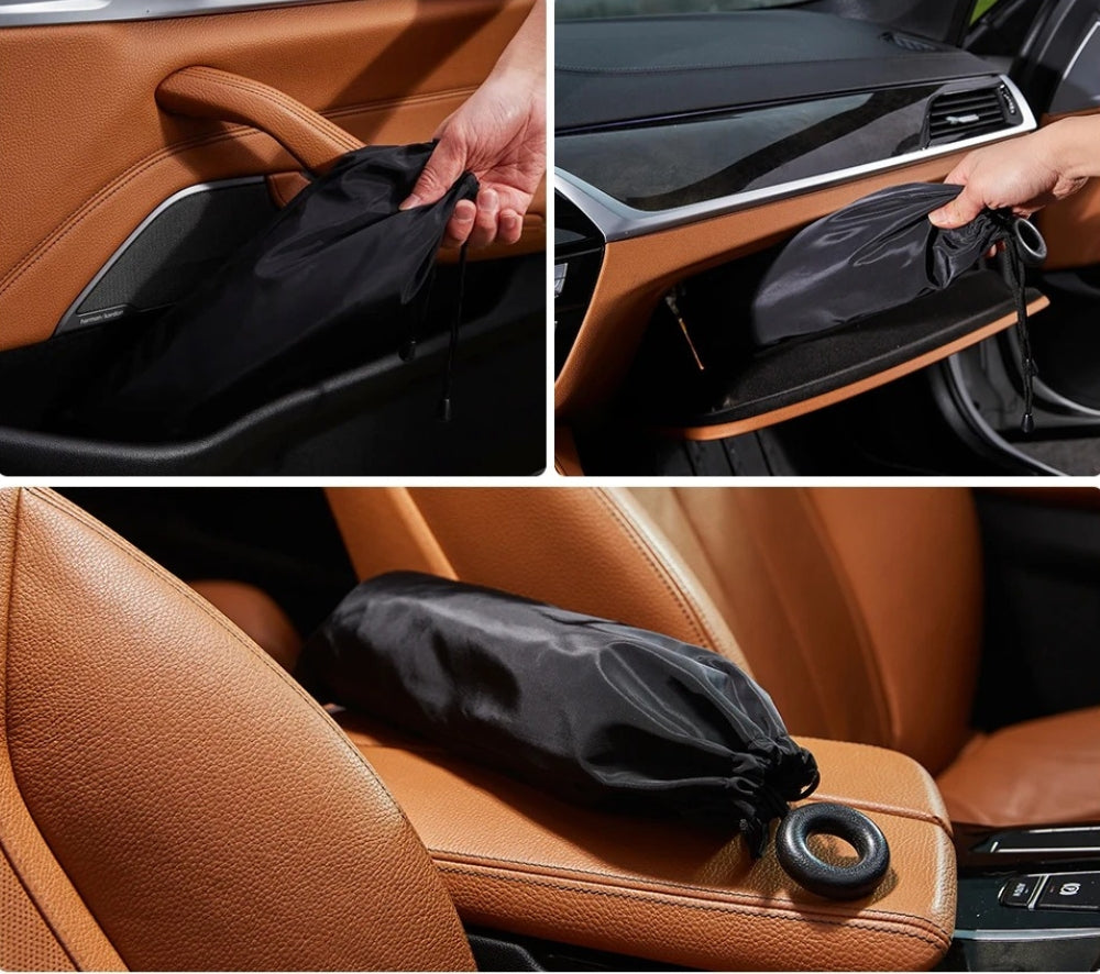 Toldo Parasol para Coche Impermeable y Termoaislante