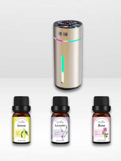 Perfume para Coche Fresco y Elegante para Interior de Coche