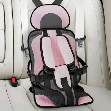 Asiento de coche para niño ligero y compacto