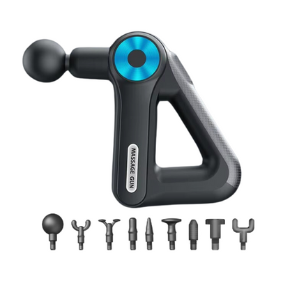 Pistola de Masaje Profesional para Músculos Cansados