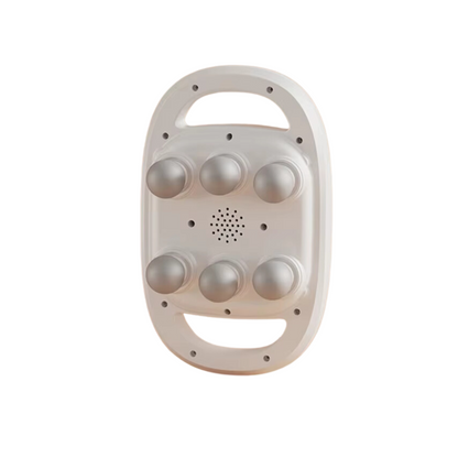 Masajeador Eléctrico con 6 Puntas Intercambiables