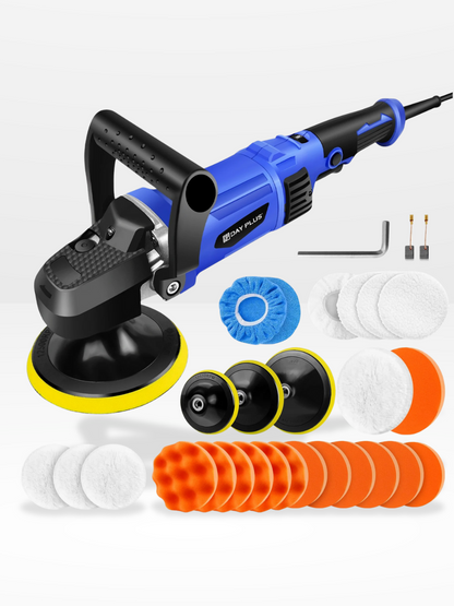 Lijadora Rotativa Profesional con 32 Accesorios