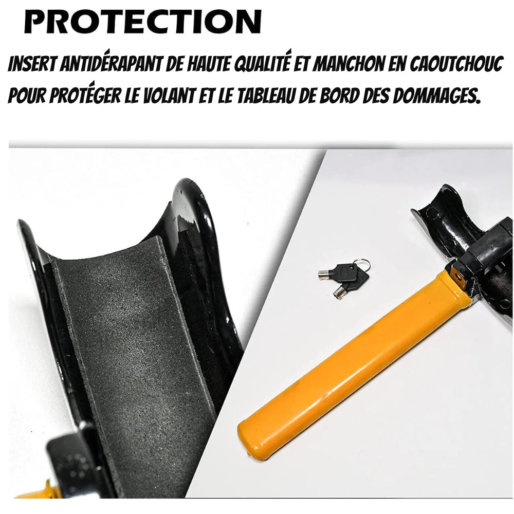 Bastón de defensa para coche anti-robo