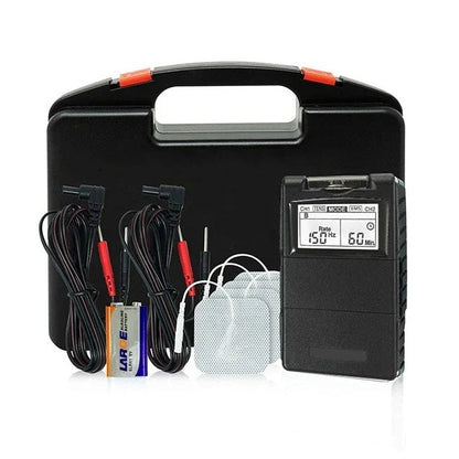 Estimulador Muscular para Dolores de Espalda y Hombros