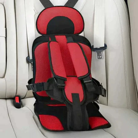 Asiento de coche para niño ligero y compacto
