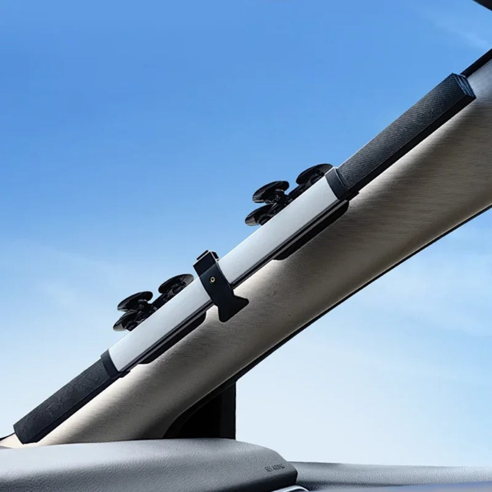 Toldo para Coche Protector de Parasol Universal