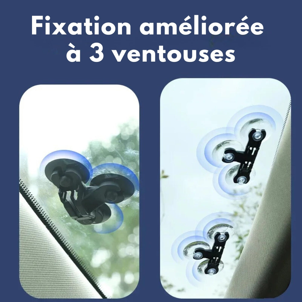 Toldo para Coche Protector de Parasol Universal