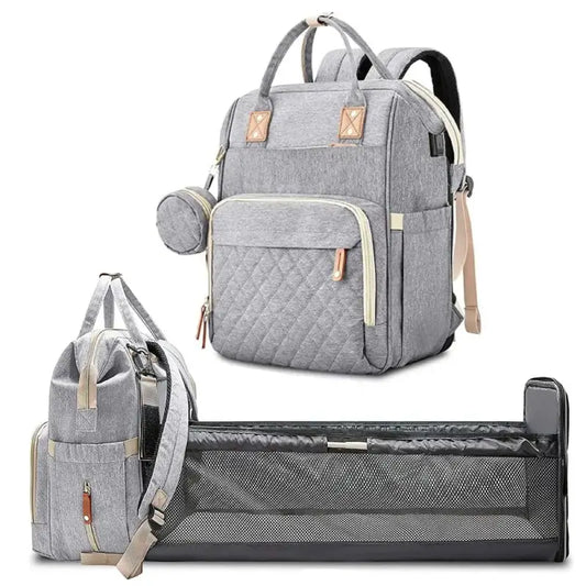 Sac à Bébé Polyvalent 3 en 1 - Santeova