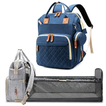 Bolsa para bebé versátil 3 en 1