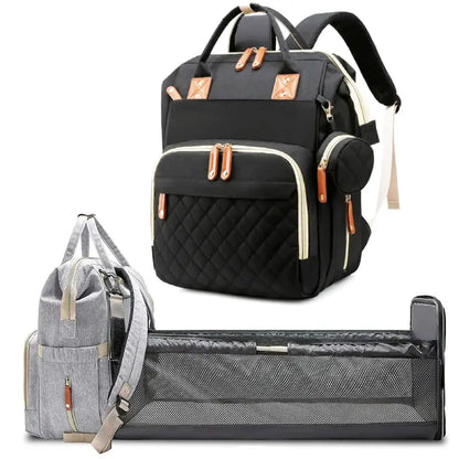 Bolsa para bebé versátil 3 en 1